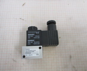 Пневмораспределитель Magnetventil In-line, 3/2-Wege, G1/8
0-10bar, 24V DC, 3W, IP67, -20...+70°C
- Federrückstellung
- Direkt gesteuert
- Nenndurchfluss: 50 l/min
- Nennweite: 1,3 mm
- SIL 1-3, IEC 61508:2010 EUROTEC Antriebszubehör