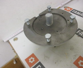 головка для насоса Würschum